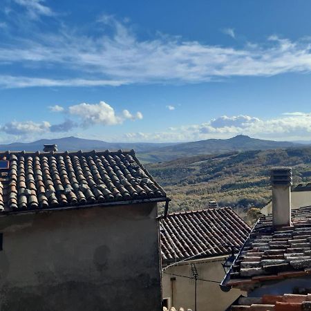 Apartamento Casa Bandino Campiglia dʼOrcia Exterior foto