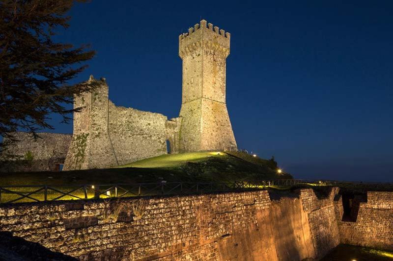 Apartamento Casa Bandino Campiglia dʼOrcia Exterior foto