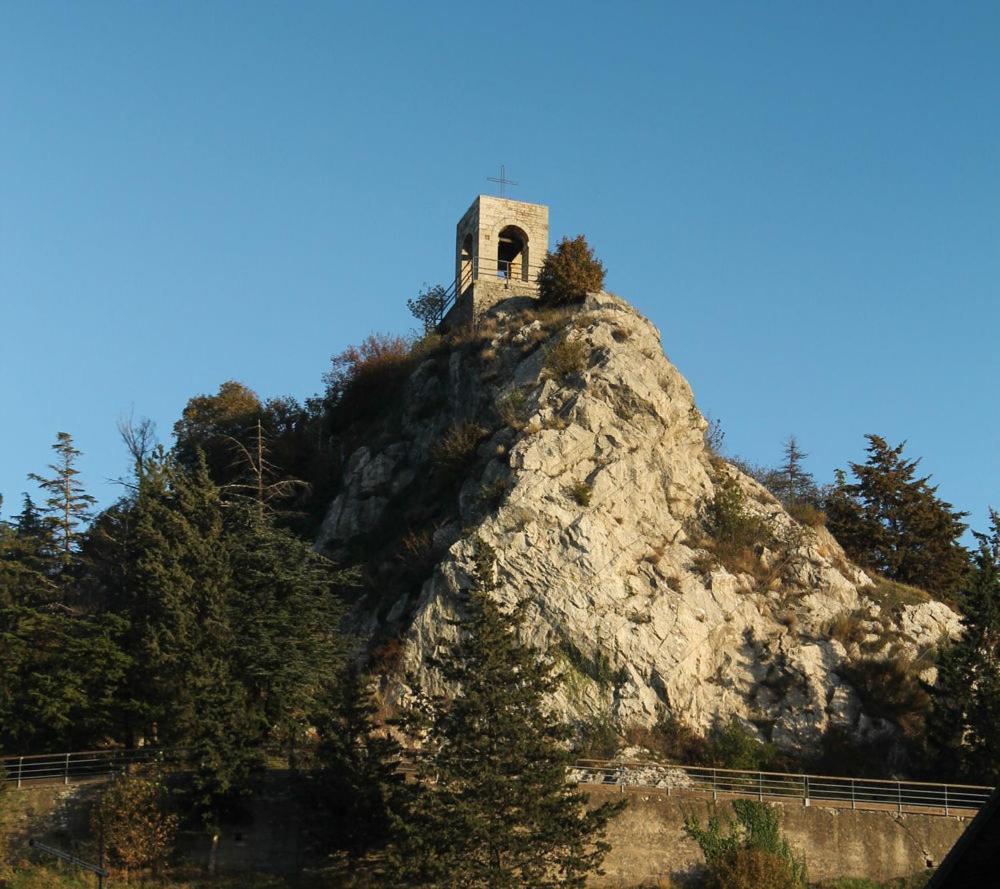 Apartamento Casa Bandino Campiglia dʼOrcia Exterior foto