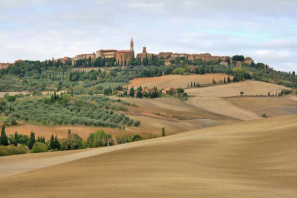 Apartamento Casa Bandino Campiglia dʼOrcia Exterior foto