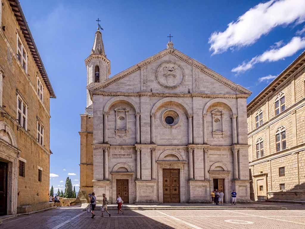 Apartamento Casa Bandino Campiglia dʼOrcia Exterior foto