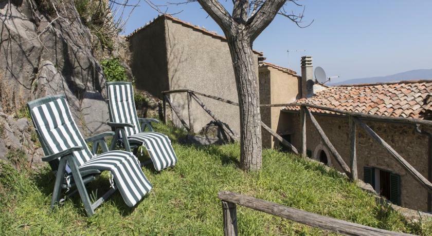 Apartamento Casa Bandino Campiglia dʼOrcia Exterior foto