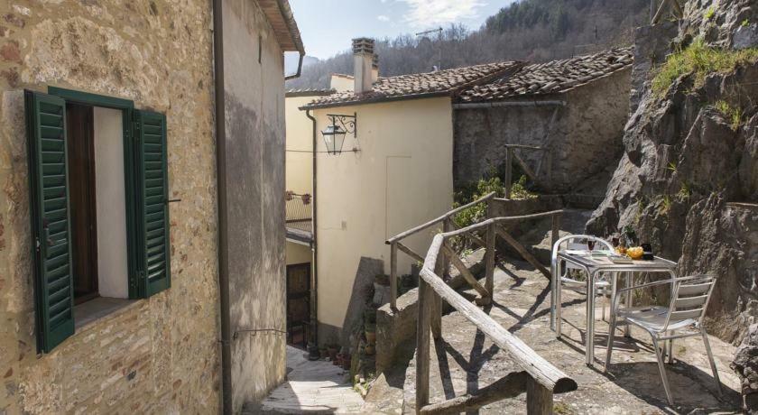 Apartamento Casa Bandino Campiglia dʼOrcia Exterior foto